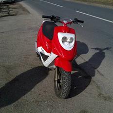 PGO PGO HOT 50 gammel