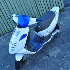 Aprilia Sonic ---- BYTTET TIL BWS