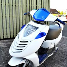 Aprilia Sonic ---- BYTTET TIL BWS