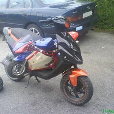 PGO Tornado *Efter* SOLGT