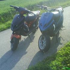 PGO Tornado *Efter* SOLGT