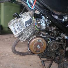 Honda mb5 !!!solgt!!