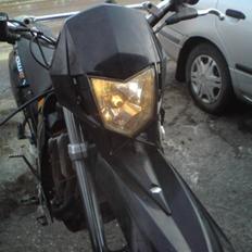 CPI super cross byttet