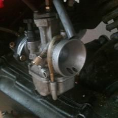Honda sfx