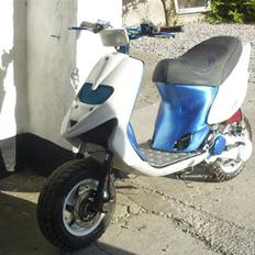 Gilera stalker lc dd (byttet)