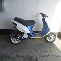 Gilera stalker lc dd (byttet)
