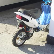 Gilera stalker lc dd (byttet)