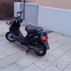 Yamaha jog As