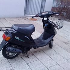 Yamaha jog As