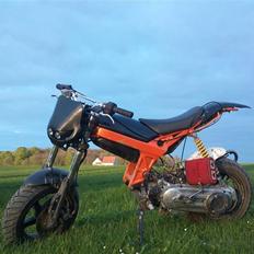 Suzuki Street Magic (Byttet)