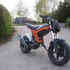 Suzuki Street Magic (Byttet)