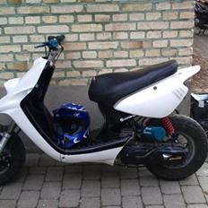 Yamaha Bws (STJÅLET)