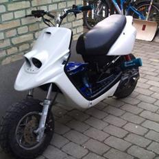 Yamaha Bws (STJÅLET)