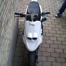 Yamaha Bws (STJÅLET)