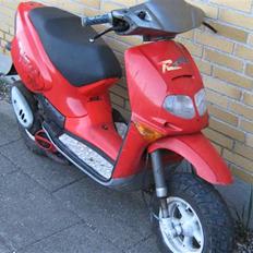 Aprilia Rally (Blue) - FØR