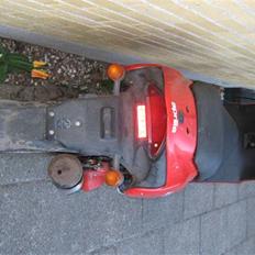 Aprilia Rally (Blue) - FØR