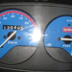 Aprilia Rally (Blue) - FØR