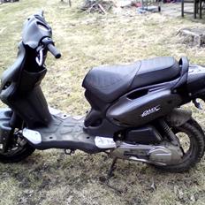 PGO pmx hverdags knallert. SÆLGES