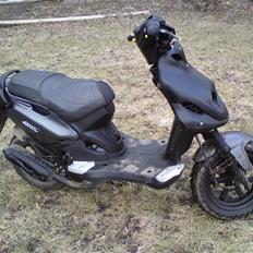 PGO pmx hverdags knallert. SÆLGES