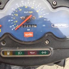 Aprilia Sonic SOLGT