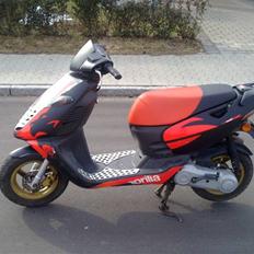 Aprilia sonic  Byttes GP