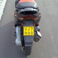 Aprilia sonic  Byttes GP