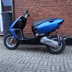 Aprilia sonic  byttet 