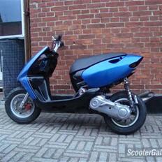 Aprilia sonic  byttet 