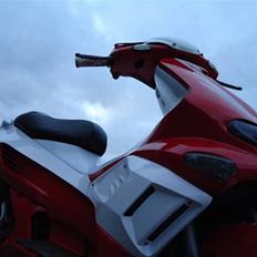 Gilera runner dd solgt