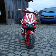 Gilera runner dd solgt