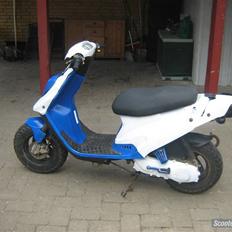 PGO Hot50 byttet til Dirtbike