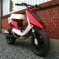 Yamaha JogRox LC/DD *solgt*