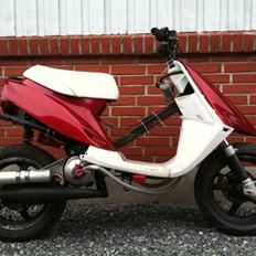 Yamaha JogRox LC/DD *solgt*