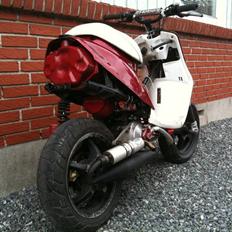 Yamaha JogRox LC/DD *solgt*