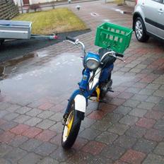 Suzuki fz50 ( solgt savner dig )