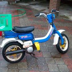 Suzuki fz50 ( solgt savner dig )