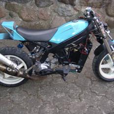 Yamaha Steetrox