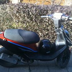 PGO Hot 50 Byttet Til Stalker