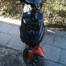 PGO Hot 50 Byttet Til Stalker