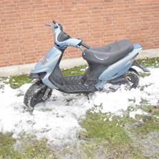 Gilera stalker bytte