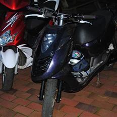 Aprilia sonic 06 byttet 