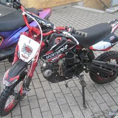 Lifan 124ccm SOLGT