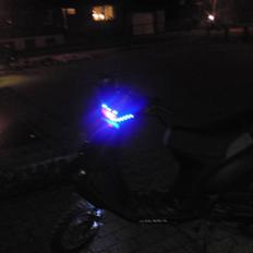 Gilera Stalker - Byttet