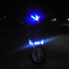 Gilera Stalker - Byttet