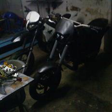 Cagiva mito LC DD <<byttet>>