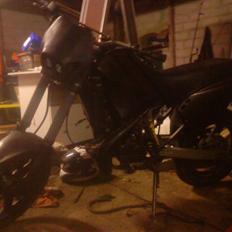 Cagiva mito LC DD <<byttet>>