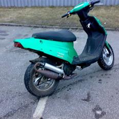 PGO Hot50 byttet til galaxy