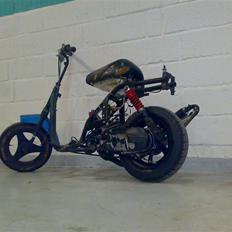 Yamaha Passola / sonic