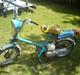 Honda express (solgt i dele)