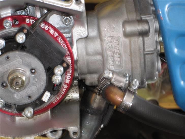 Suzuki fz  86cc ts lc billede 5